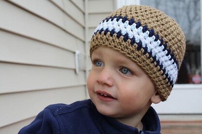 Simple Beanie Pattern