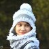 The Snowball earflap hat