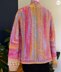 Solid Flexi Hexi Longline Cardi