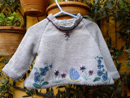 Botanica - A Line Toddler's Top