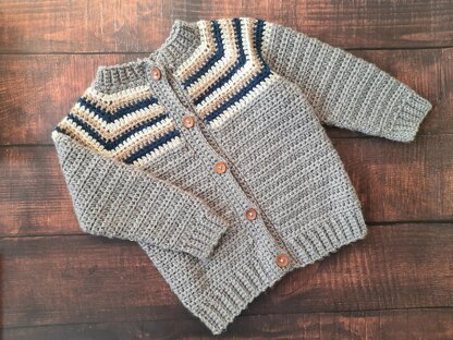 Mirage Cardigan Child