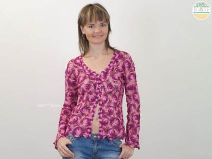 City Night Lace Cardigan