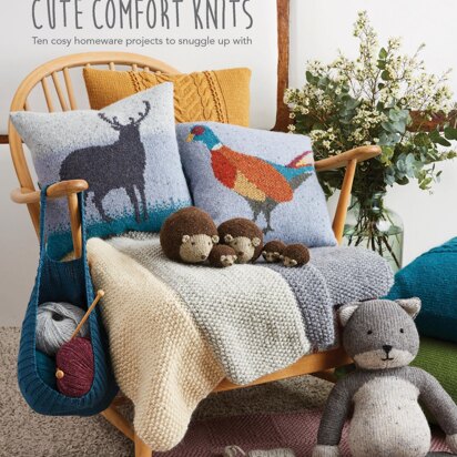 Cute Comfort Knits e-book