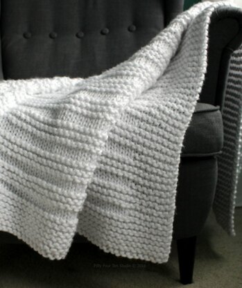 15 Bulky Yarn Suggestions for Knitting Chunky Blankets — Fifty Four Ten  Studio