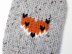 Fox Hot Water Bottle Cover Chunky Hottie Sleeve Cozy Wrap