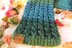 Ocean Waves Scarf