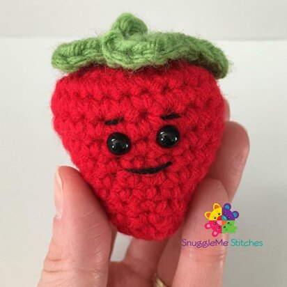 Stanley the Strawberry