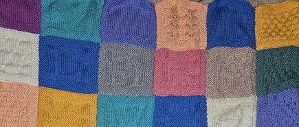 A cuddle in a blanket #3