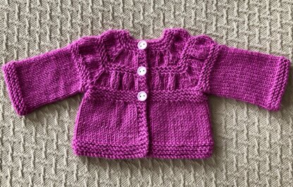 Doll's Cardigan