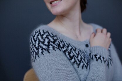 Basketcase Cardigan