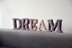 DREAM 3D Letters Crochet Patter