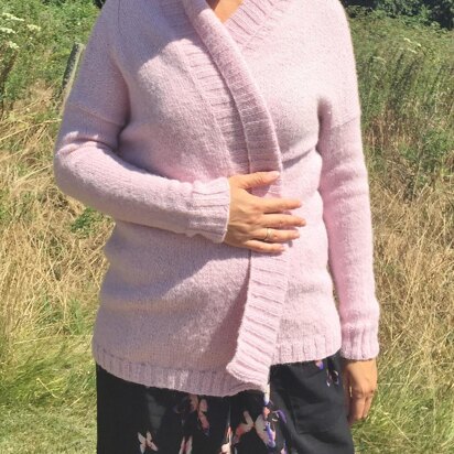 Rosa cardigan