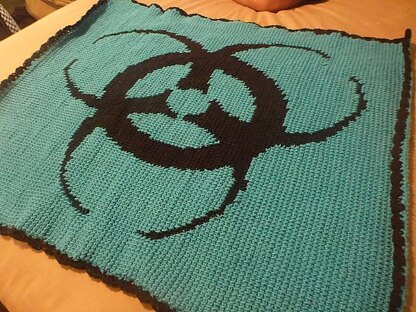 Biohazard Blankie