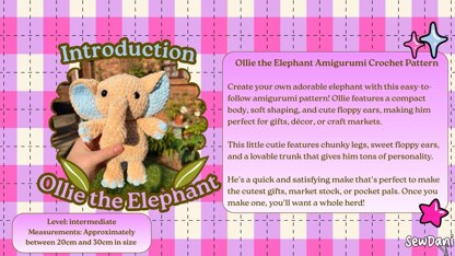 Ollie the Elephant