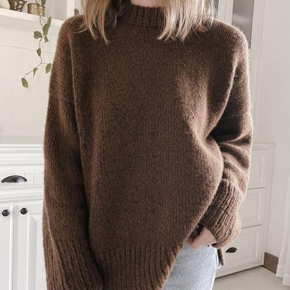 1031 Sweater - knitting pattern