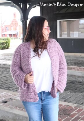 Simple Cardigan