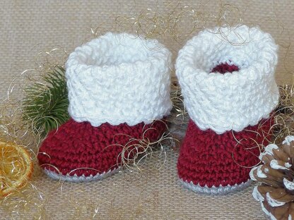 Baby Booties „Anouk“