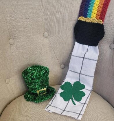 St. Patrick's Day Crochet Patterns Ebook
