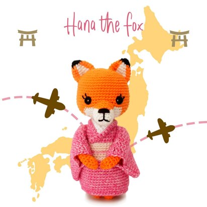 Hana the fox