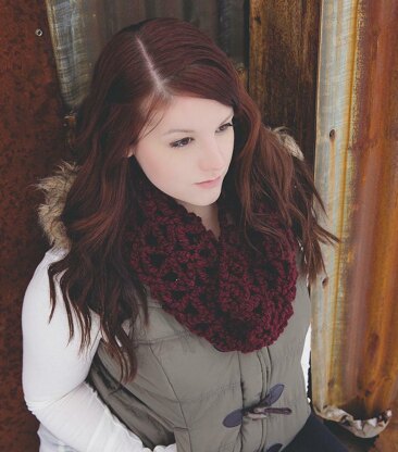 Morgan Scarf or Cowl