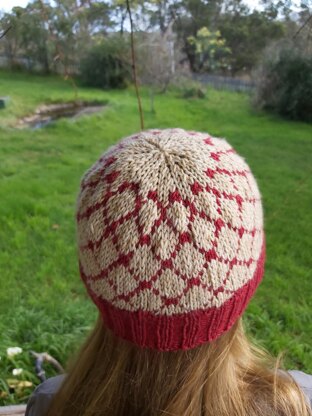 Enneadi Beanie