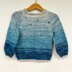 5 Colour Fade Jumper