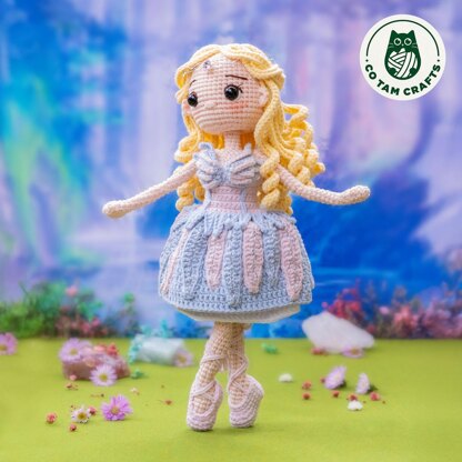 Barbie of Swan Lake Doll