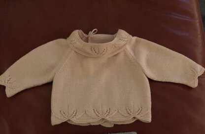 Jumper for Newborn