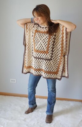 Sedona Poncho