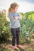 Parsley Pullover in Berroco Remix - Downloadable PDF