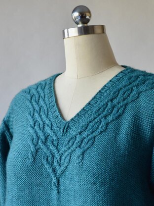 Kittery Pullover