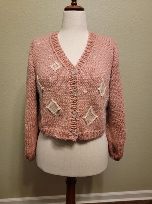 Sparkles Cardigan