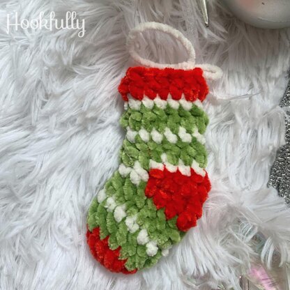 Christmas Stocking Ornament