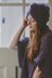 Casablanca hat