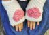 The Kendall Fingerless Mitts
