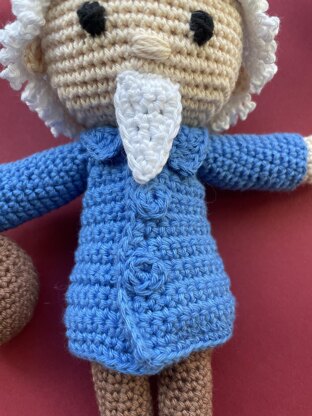 Abendlicher Gast doll