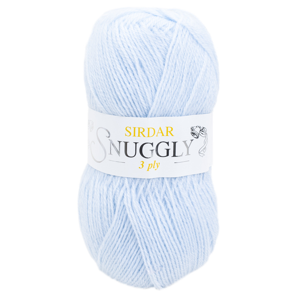 Sirdar Snuggly 3 Ply 50g - view 3