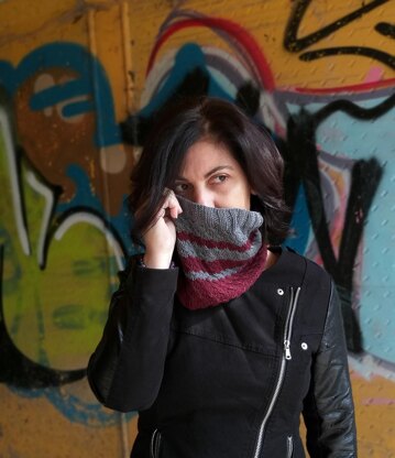 Prunus cowl