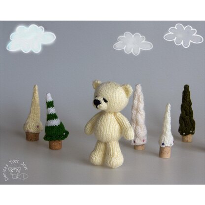 Polar bear Toy