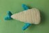 Quirky Amigurumi Sharks