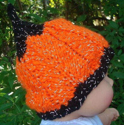 Pumpkin Hat