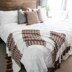 Desert Dunes Mosaic Blanket