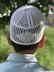 Short cotton kufi cap