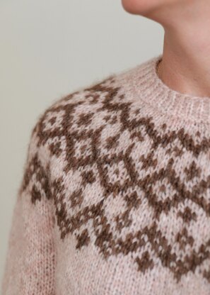 Vik Sweater Lopapeysa