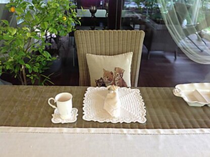 Placemat & Coaster Set N 119