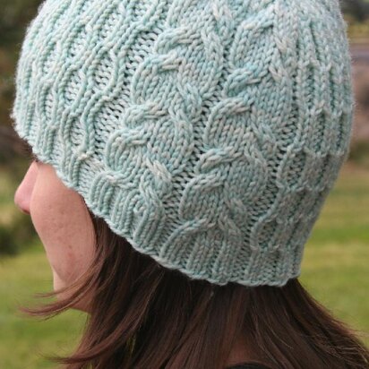 Spearmint - knitting pattern