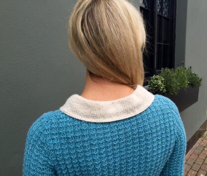 Waffle Stitch Top