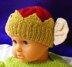 Baby Big Ears Prince Charles Crown Beanie
