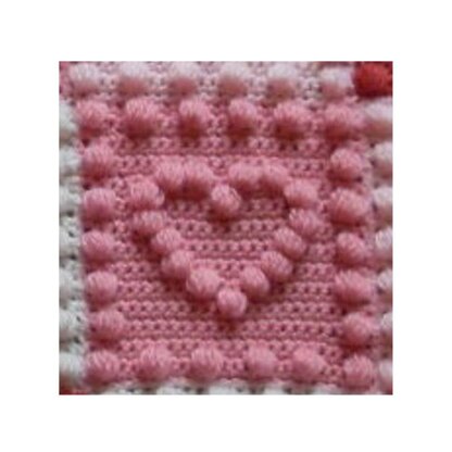 Crochet best sale baby motifs