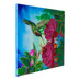 Crystal Art Hummingbird, 40x50cm Diamond Painting Kit